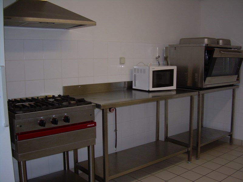 CUISINE DRAPRAS