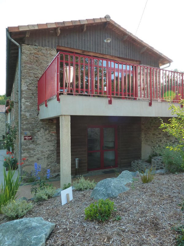 TERRASSE MOULIN DE DRAPRAS