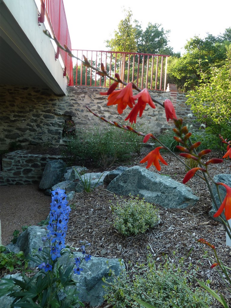 JARDIN DRAPRAS
