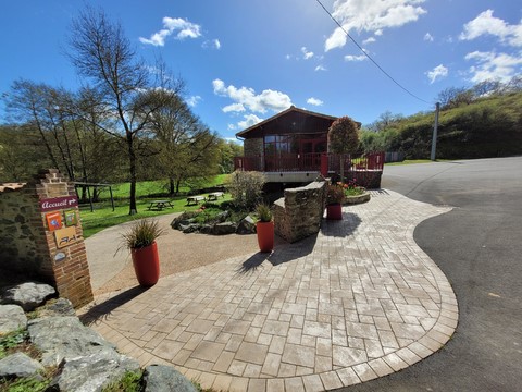 SALLE DE RECEPTION MOULIN DRAPRAS CHEMILLE