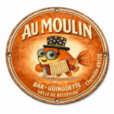 Au Moulin